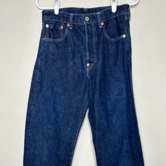 Levi's | Jeans | Levis 72xx Selvedged Denim Jeans Men W30